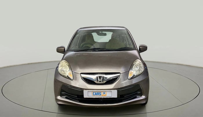 2013 Honda Brio S MT, Petrol, Manual, 84,313 km, Front