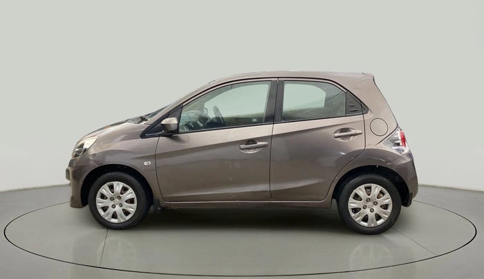 2013 Honda Brio S MT, Petrol, Manual, 84,313 km, Left Side