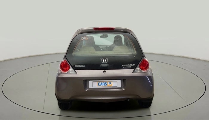 2013 Honda Brio S MT, Petrol, Manual, 84,313 km, Back/Rear