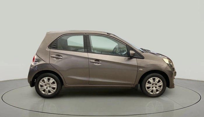 2013 Honda Brio S MT, Petrol, Manual, 84,313 km, Right Side View