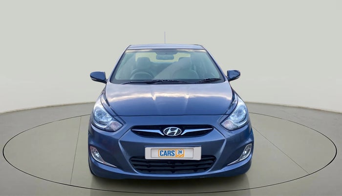 2013 Hyundai Verna FLUIDIC 1.6 VTVT EX, Petrol, Manual, 32,229 km, Front