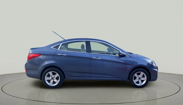 2013 Hyundai Verna FLUIDIC 1.6 VTVT EX, Petrol, Manual, 32,229 km, Right Side