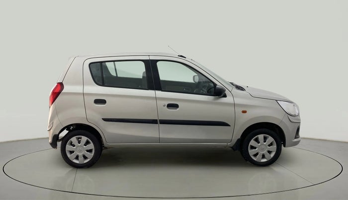 2015 Maruti Alto K10 VXI AMT, Petrol, Automatic, 7,774 km, Right Side