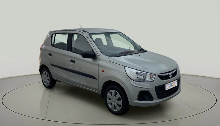 2015 Maruti Alto K10 VXI AMT, Petrol, Automatic, 7,774 km, Right Front Diagonal