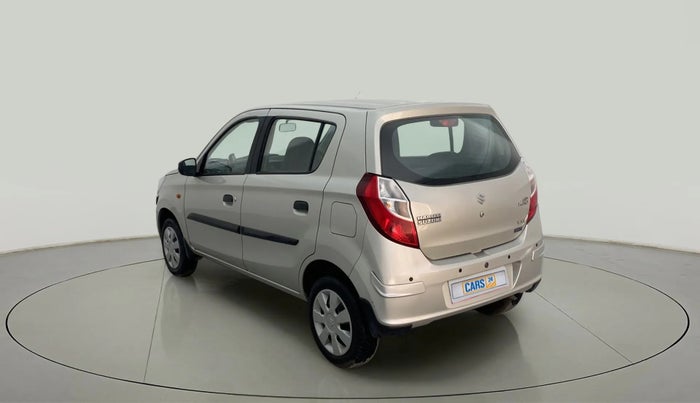 2015 Maruti Alto K10 VXI AMT, Petrol, Automatic, 7,774 km, Left Back Diagonal