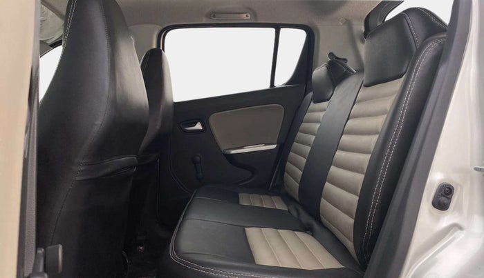 2015 Maruti Alto K10 VXI AMT, Petrol, Automatic, 7,774 km, Right Side Rear Door Cabin