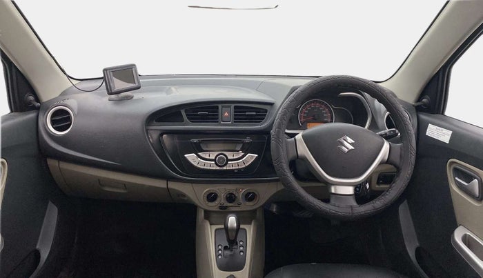 2015 Maruti Alto K10 VXI AMT, Petrol, Automatic, 7,774 km, Dashboard