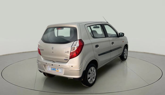 2015 Maruti Alto K10 VXI AMT, Petrol, Automatic, 7,774 km, Right Back Diagonal