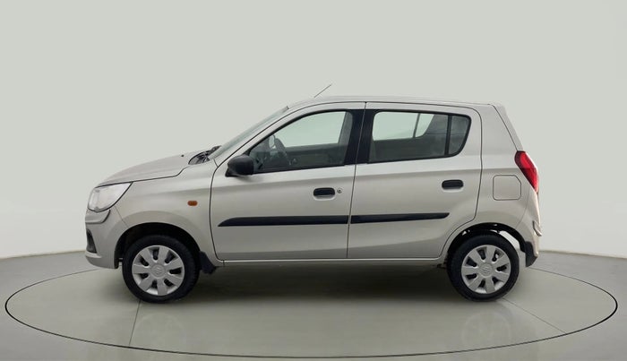 2015 Maruti Alto K10 VXI AMT, Petrol, Automatic, 7,774 km, Left Side