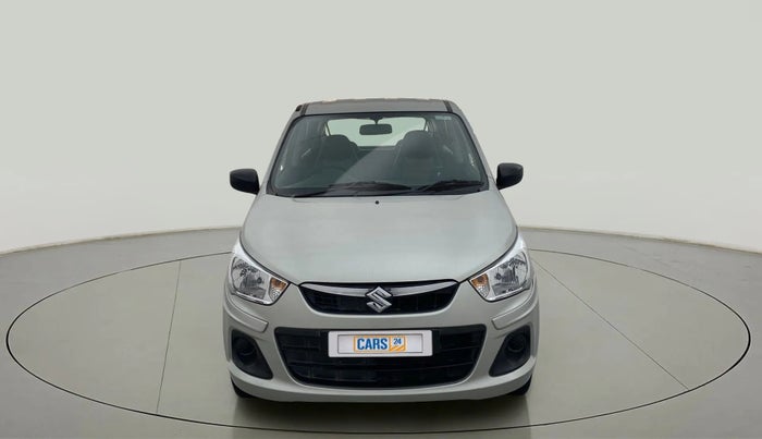 2015 Maruti Alto K10 VXI AMT, Petrol, Automatic, 7,774 km, Front