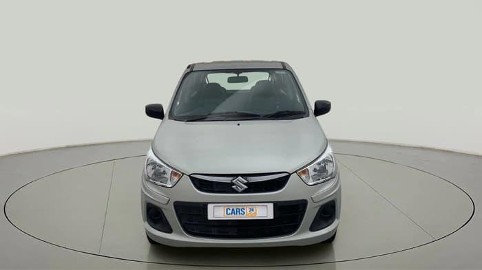 2015 Maruti Alto K10 VXI AMT, Petrol, Automatic, 7,774 km, Front
