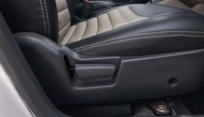 2015 Maruti Alto K10 VXI AMT, Petrol, Automatic, 7,774 km, Driver Side Adjustment Panel