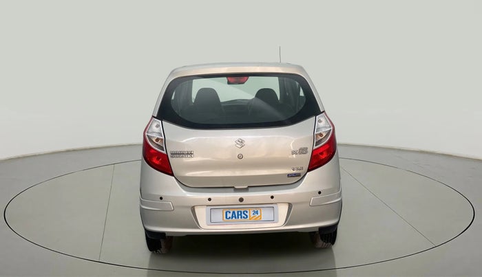 2015 Maruti Alto K10 VXI AMT, Petrol, Automatic, 7,774 km, Back/Rear