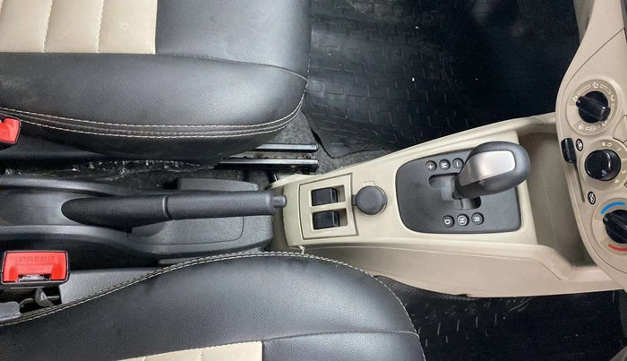 2015 Maruti Alto K10 VXI AMT, Petrol, Automatic, 7,774 km, Gear Lever