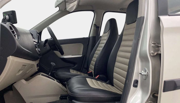 2015 Maruti Alto K10 VXI AMT, Petrol, Automatic, 7,774 km, Right Side Front Door Cabin