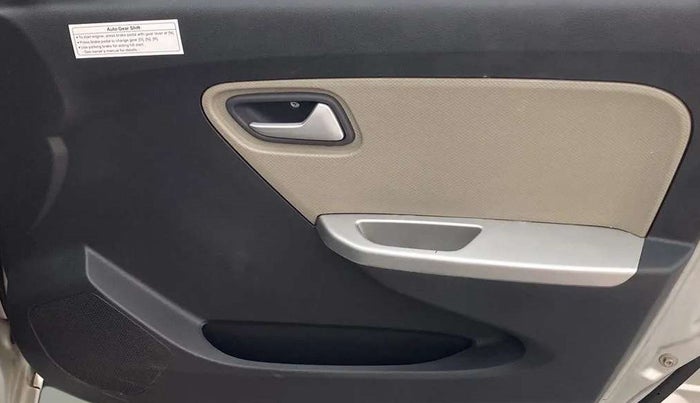 2015 Maruti Alto K10 VXI AMT, Petrol, Automatic, 7,774 km, Driver Side Door Panels Control