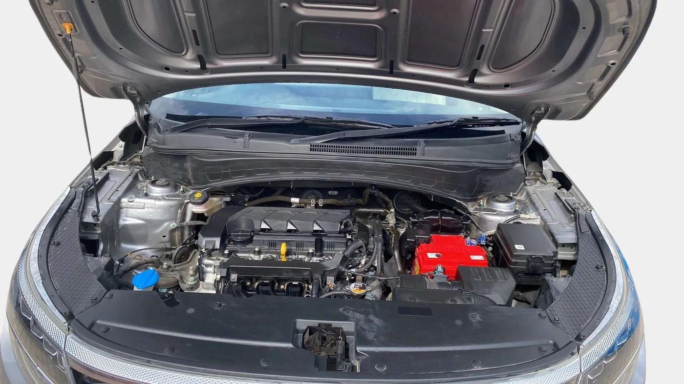 2020 KIA SELTOS HTX IVT 1.5 PETROL, Petrol, Automatic, 59,978 km, Open Bonet