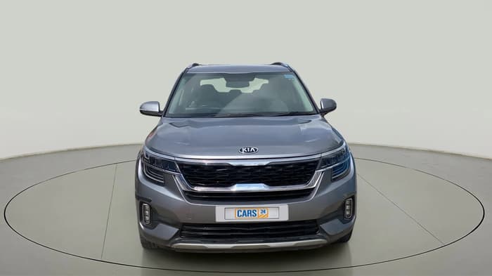 2020 KIA SELTOS HTX IVT 1.5 PETROL, Petrol, Automatic, 59,978 km, Front
