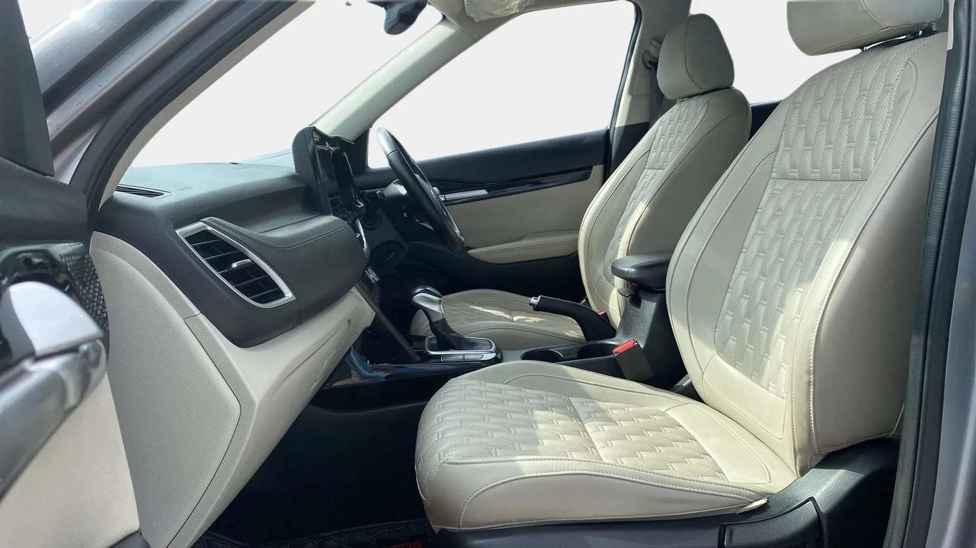 2020 KIA SELTOS HTX IVT 1.5 PETROL, Petrol, Automatic, 59,978 km, Right Side Front Door Cabin