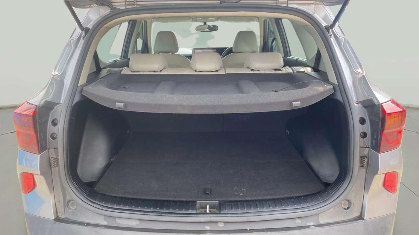 2020 KIA SELTOS HTX IVT 1.5 PETROL, Petrol, Automatic, 59,978 km, Boot Inside