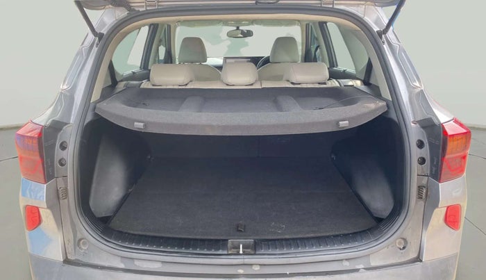 2020 KIA SELTOS HTX IVT 1.5 PETROL, Petrol, Automatic, 59,978 km, Boot Inside