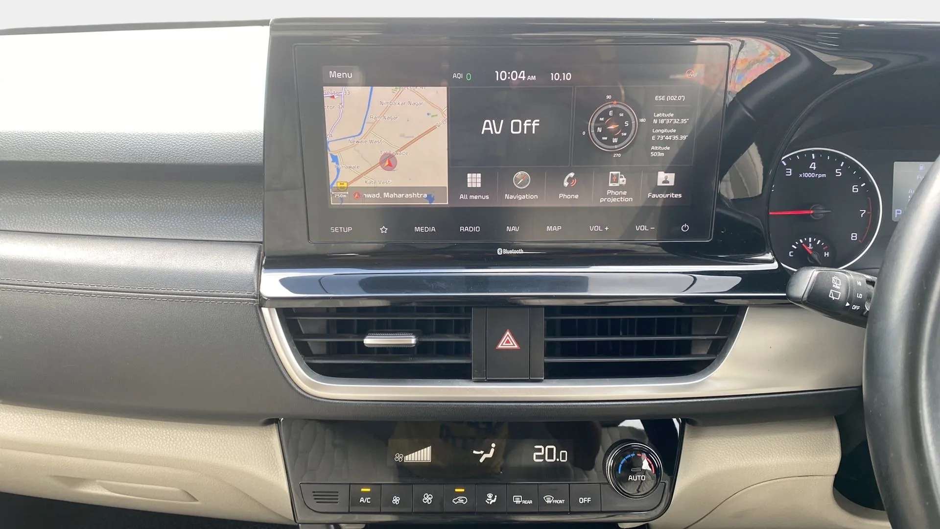 Features
