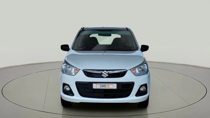 2015 Maruti Alto K10 VXI AMT, Petrol, Automatic, 86,843 km, Front