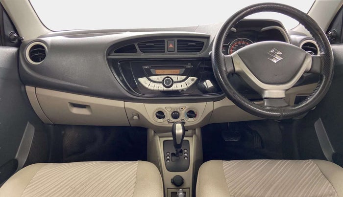 2015 Maruti Alto K10 VXI AMT, Petrol, Automatic, 86,843 km, Dashboard