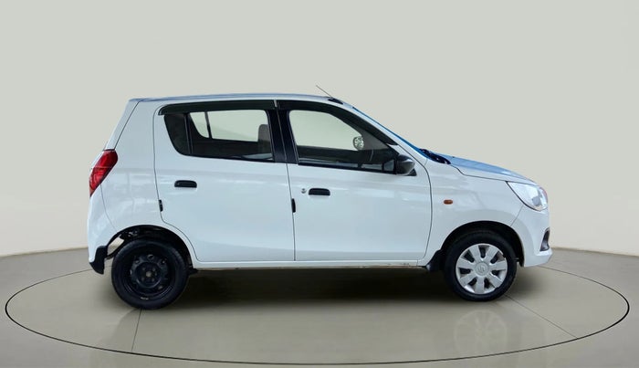 2015 Maruti Alto K10 VXI AMT, Petrol, Automatic, 86,843 km, Right Side View