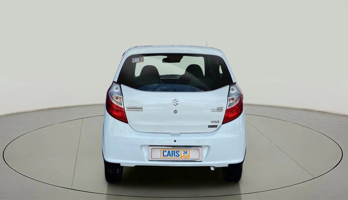 2015 Maruti Alto K10 VXI AMT, Petrol, Automatic, 86,843 km, Back/Rear