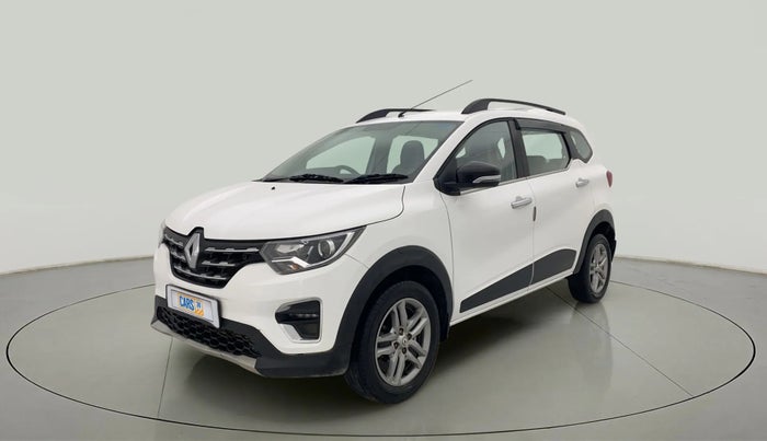 2021 Renault TRIBER RXZ, Petrol, Manual, 58,446 km, Left Front Diagonal