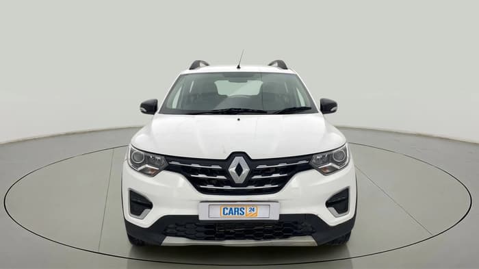 2021 Renault TRIBER RXZ, Petrol, Manual, 58,446 km, Front
