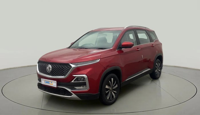 2019 MG HECTOR SMART 1.5 DCT PETROL, Petrol, Automatic, 38,129 km, Left Front Diagonal