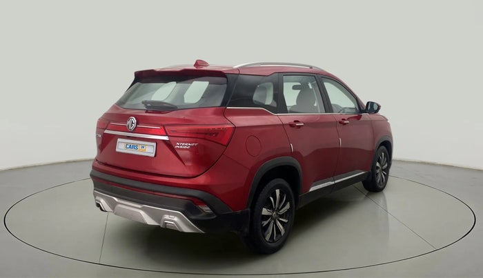 2019 MG HECTOR SMART 1.5 DCT PETROL, Petrol, Automatic, 38,129 km, Right Back Diagonal