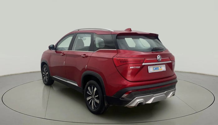 2019 MG HECTOR SMART 1.5 DCT PETROL, Petrol, Automatic, 38,129 km, Left Back Diagonal