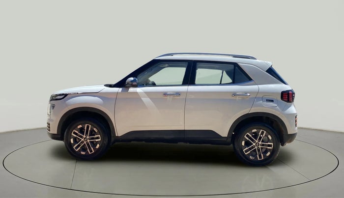 2022 Hyundai VENUE SX 1.2 PETROL, Petrol, Manual, 24,735 km, Left Side