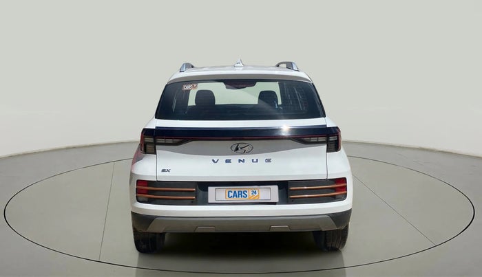 2022 Hyundai VENUE SX 1.2 PETROL, Petrol, Manual, 24,735 km, Back/Rear