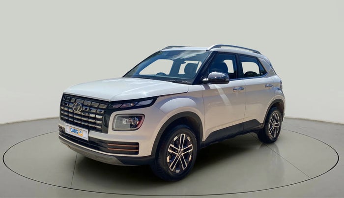 2022 Hyundai VENUE SX 1.2 PETROL, Petrol, Manual, 24,735 km, Left Front Diagonal
