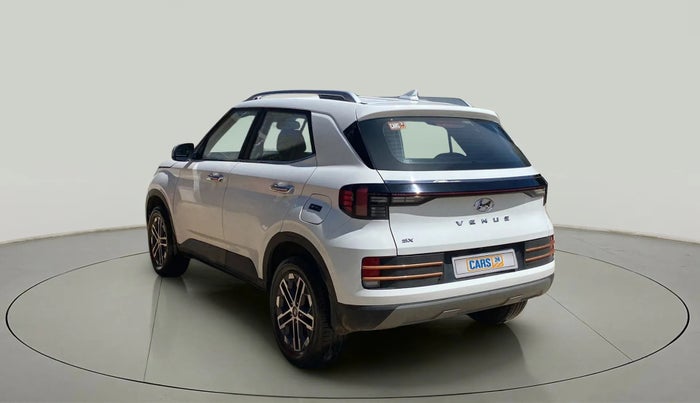 2022 Hyundai VENUE SX 1.2 PETROL, Petrol, Manual, 24,735 km, Left Back Diagonal