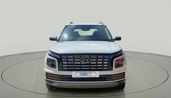 2022 Hyundai VENUE SX 1.2 PETROL, Petrol, Manual, 24,735 km, Front
