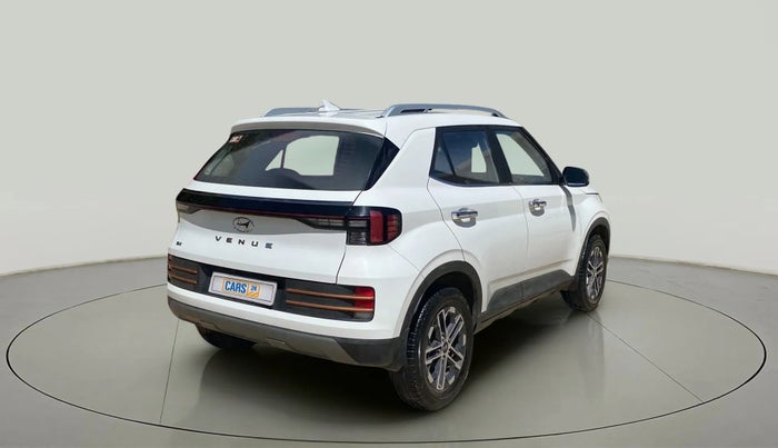 2022 Hyundai VENUE SX 1.2 PETROL, Petrol, Manual, 24,735 km, Right Back Diagonal