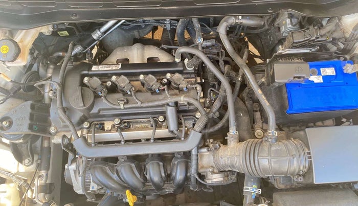 2022 Hyundai VENUE SX 1.2 PETROL, Petrol, Manual, 24,735 km, Open Bonet