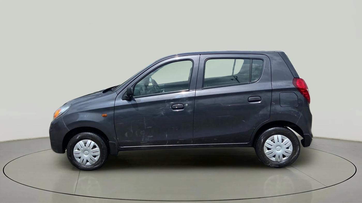 2021 Maruti Alto LXI, Petrol, Manual, 21,810 km, Left Side
