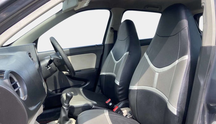 2021 Maruti Alto LXI, Petrol, Manual, 21,810 km, Right Side Front Door Cabin