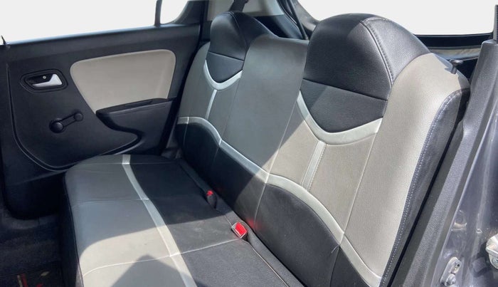 2021 Maruti Alto LXI, Petrol, Manual, 21,810 km, Right Side Rear Door Cabin