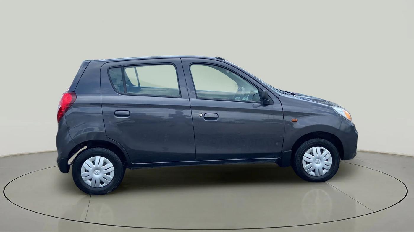 2021 Maruti Alto LXI, Petrol, Manual, 21,810 km, Right Side View