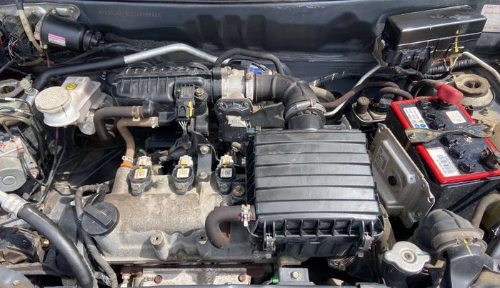 2021 Maruti Alto LXI, Petrol, Manual, 21,810 km, Open Bonet