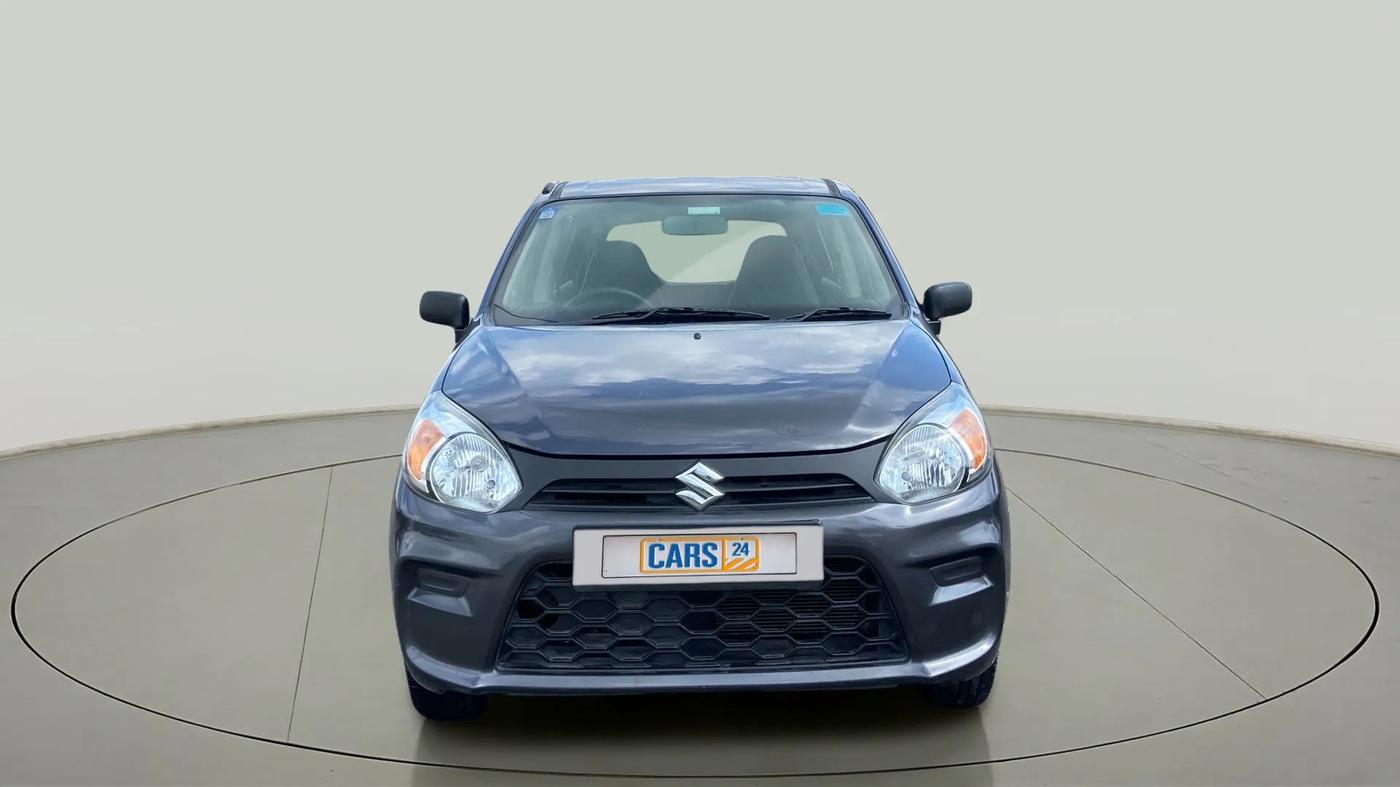 2021 Maruti Alto LXI, Petrol, Manual, 21,810 km, Front