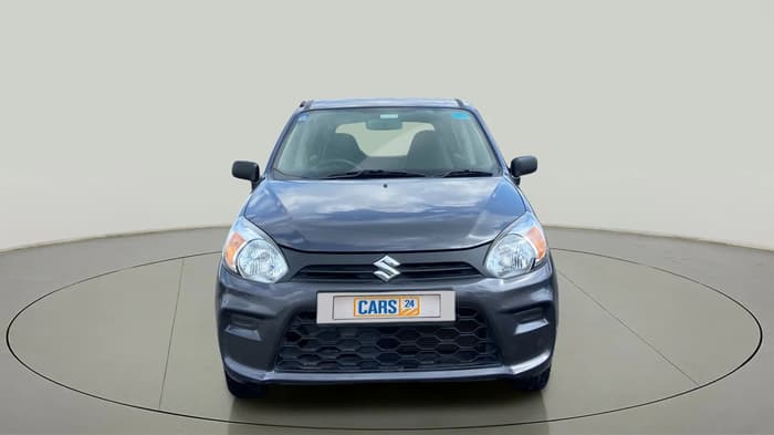 2021 Maruti Alto LXI, Petrol, Manual, 21,810 km, Front