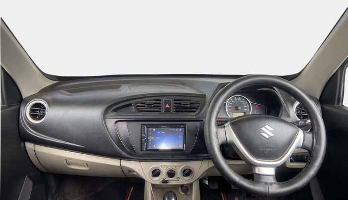 2021 Maruti Alto LXI, Petrol, Manual, 21,810 km, Dashboard